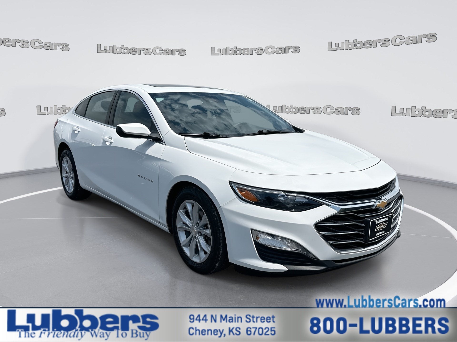 2024 Chevrolet Malibu 1LT
