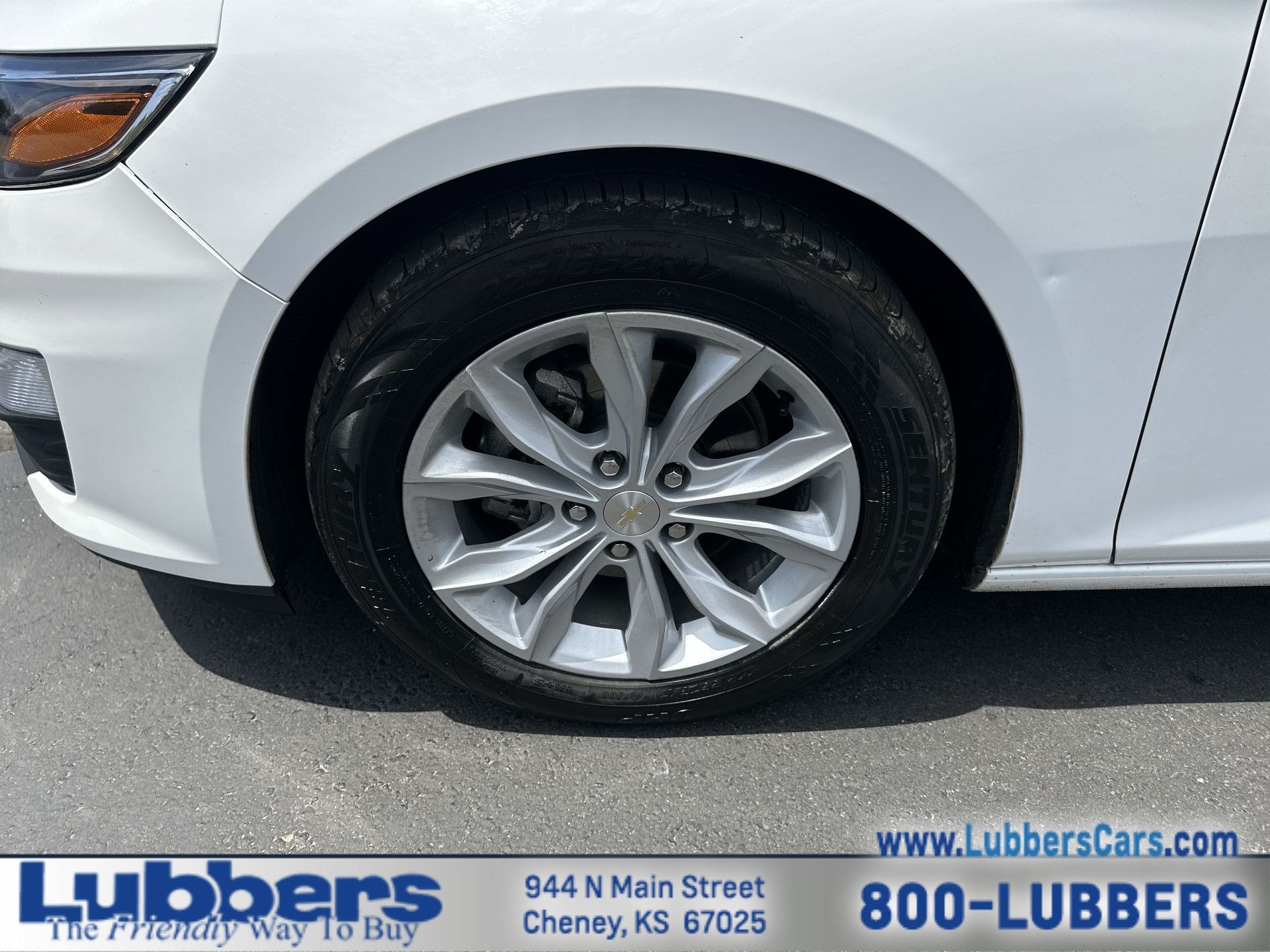 2024 Chevrolet Malibu 1LT