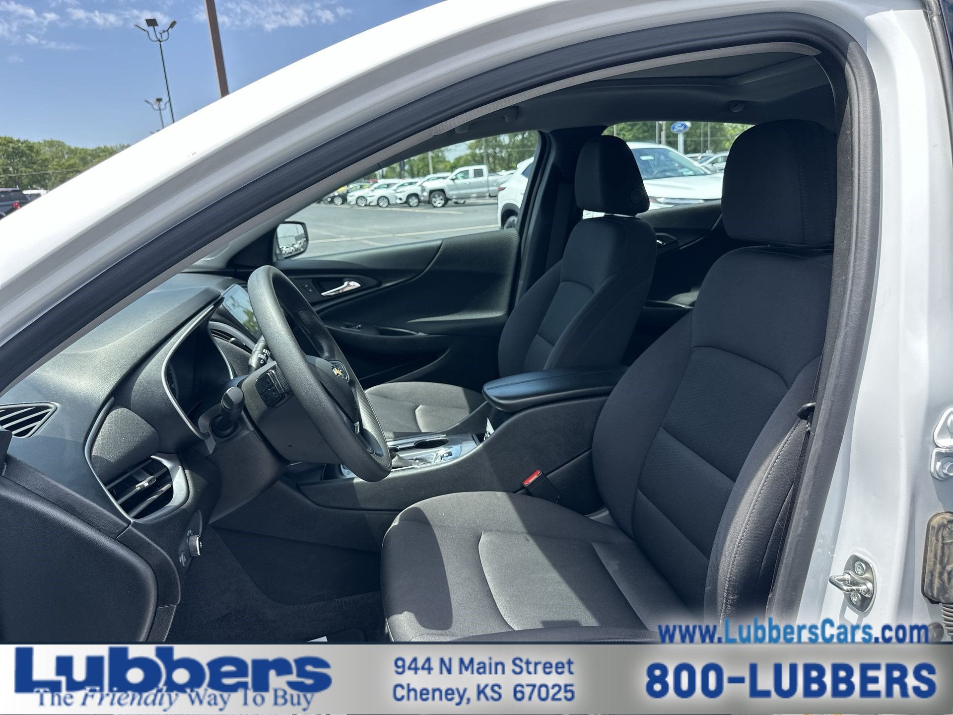 2024 Chevrolet Malibu 1LT