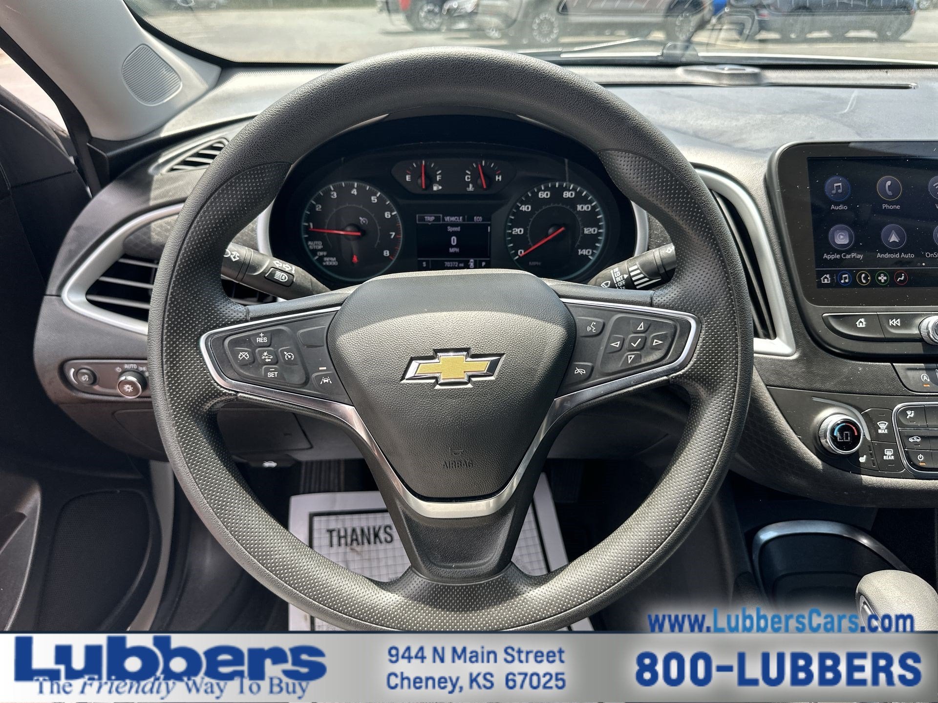 2024 Chevrolet Malibu 1LT