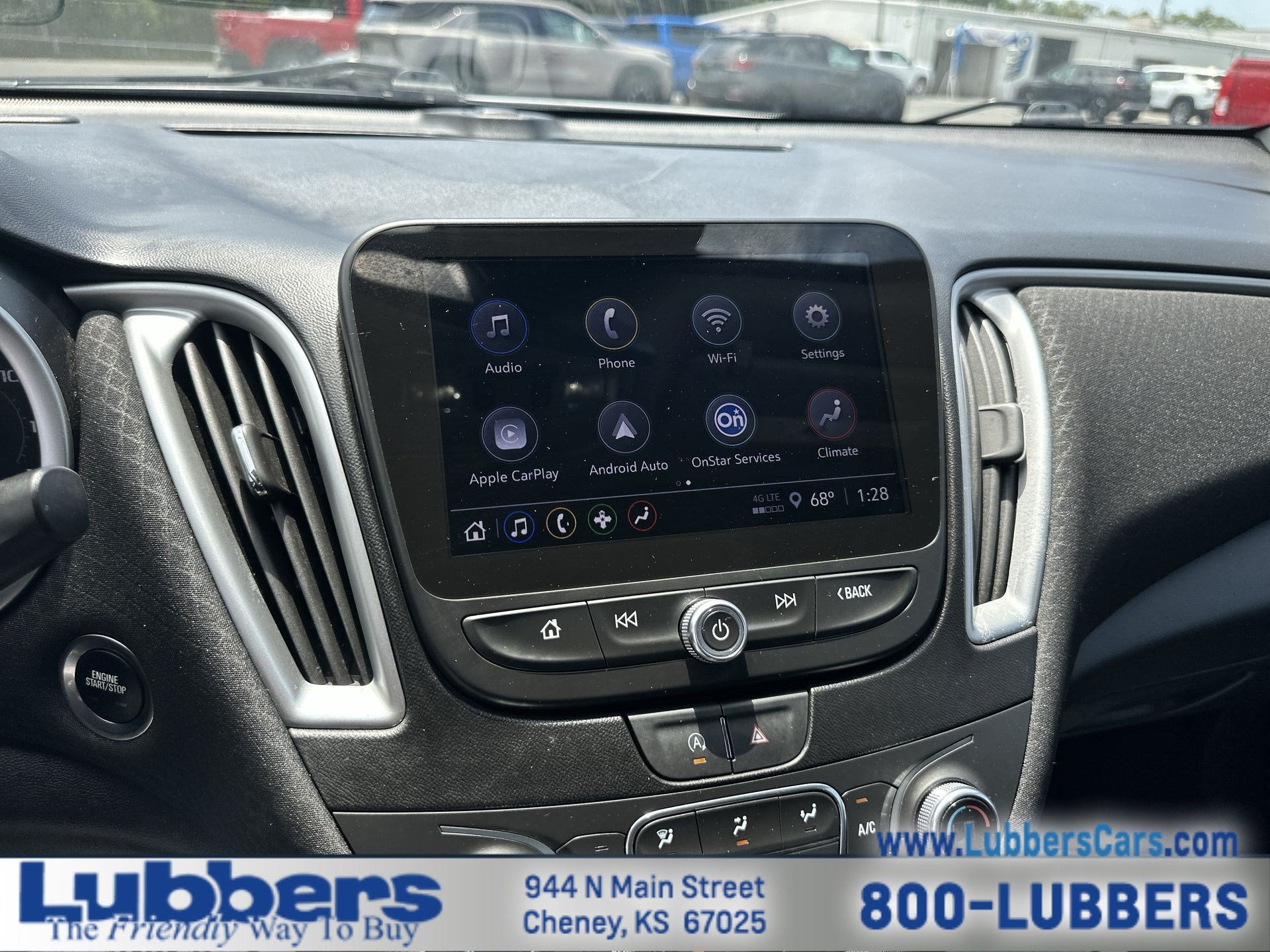 2024 Chevrolet Malibu 1LT