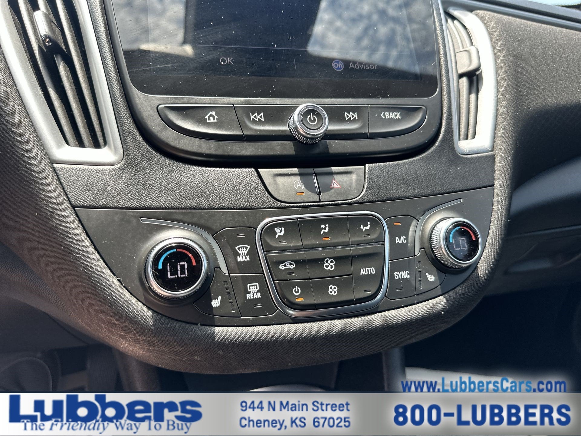 2024 Chevrolet Malibu 1LT