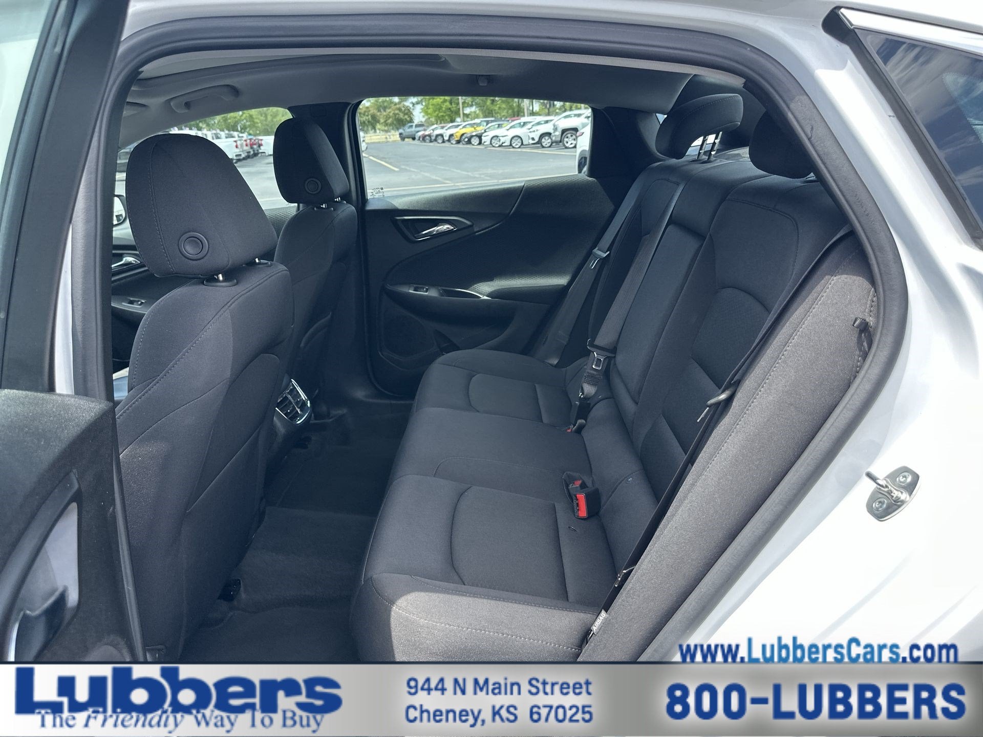 2024 Chevrolet Malibu 1LT
