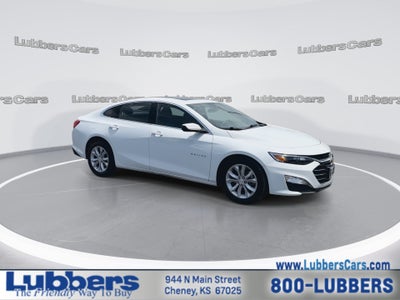 2024 Chevrolet Malibu 1LT