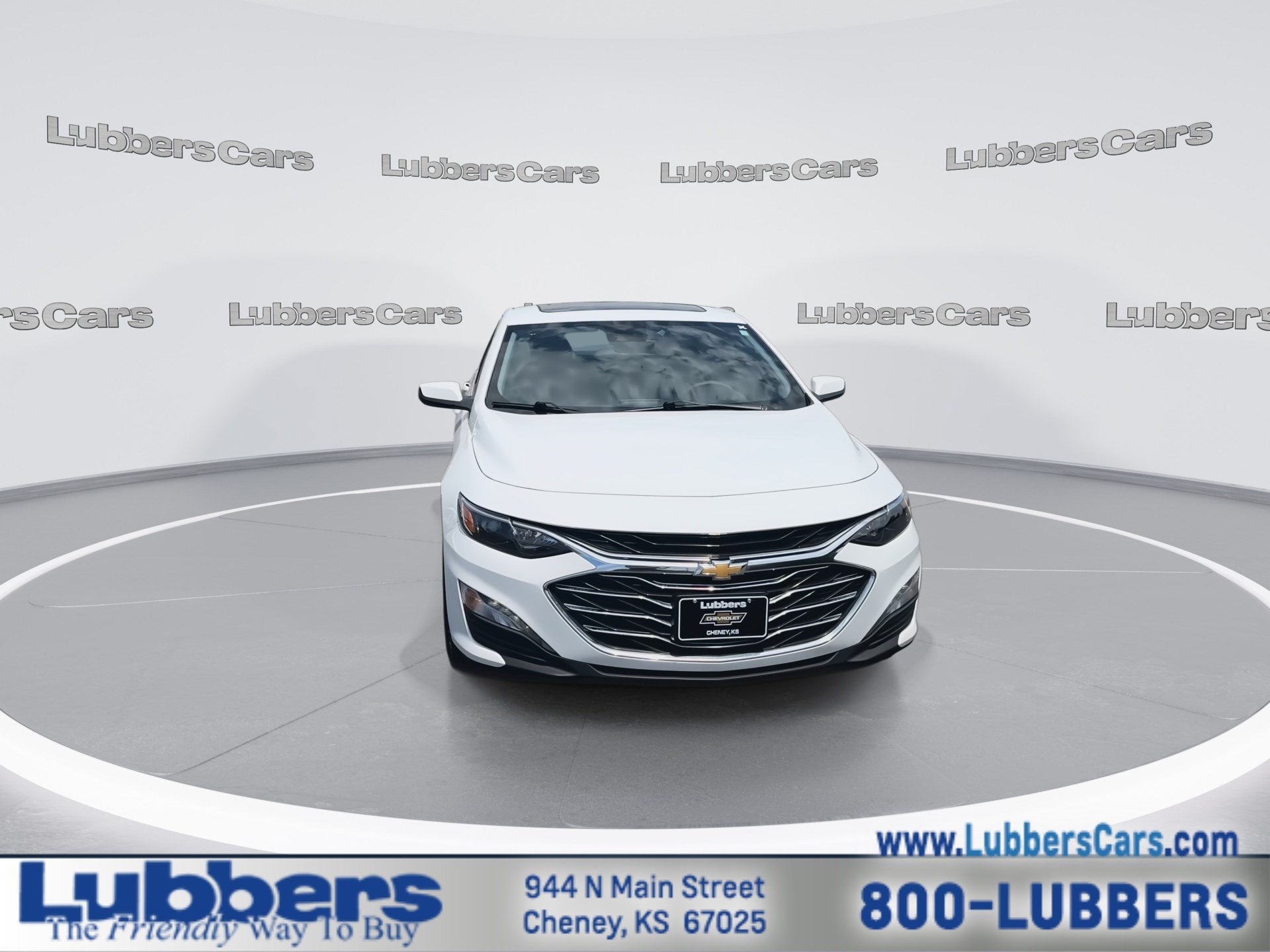 2024 Chevrolet Malibu 1LT