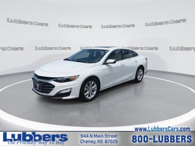 2024 Chevrolet Malibu 1LT