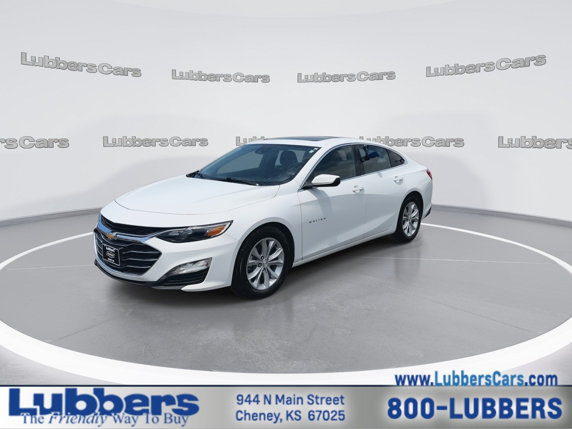 2024 Chevrolet Malibu 1LT