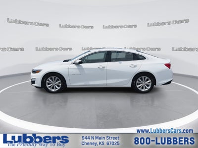 2024 Chevrolet Malibu 1LT