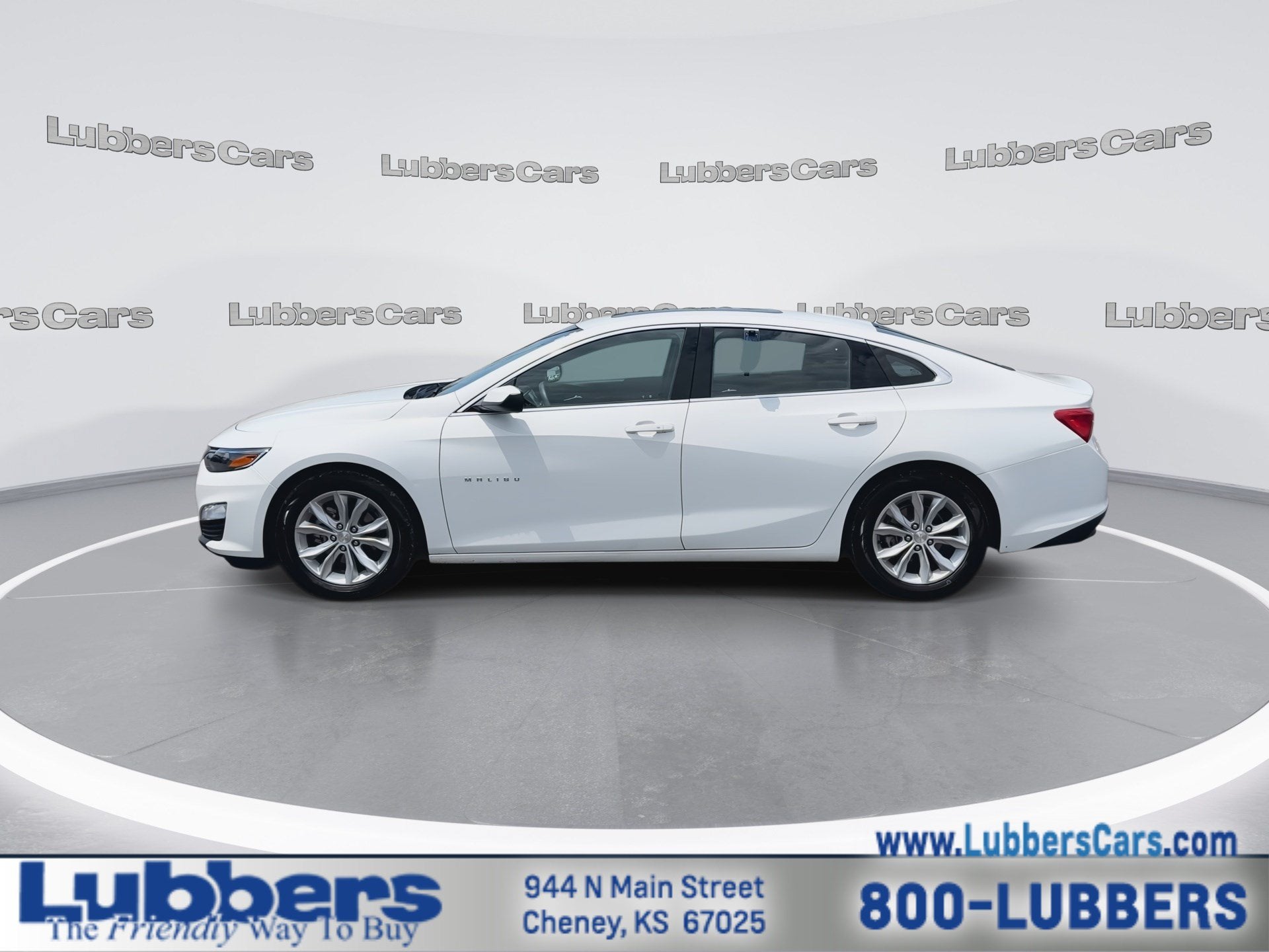 2024 Chevrolet Malibu 1LT