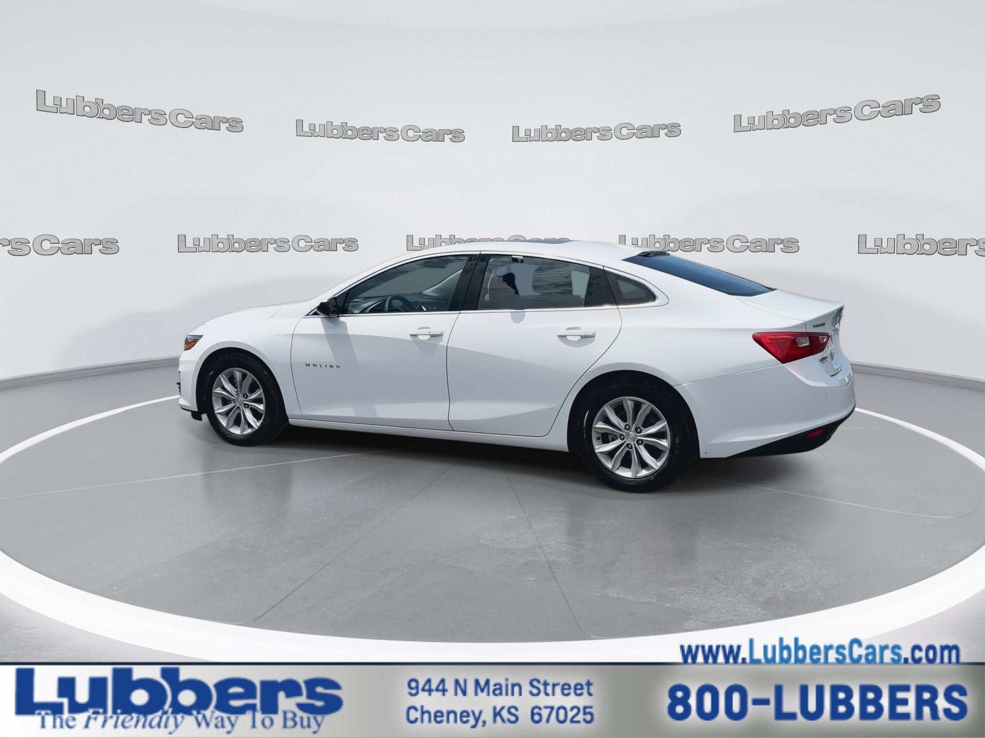 2024 Chevrolet Malibu 1LT