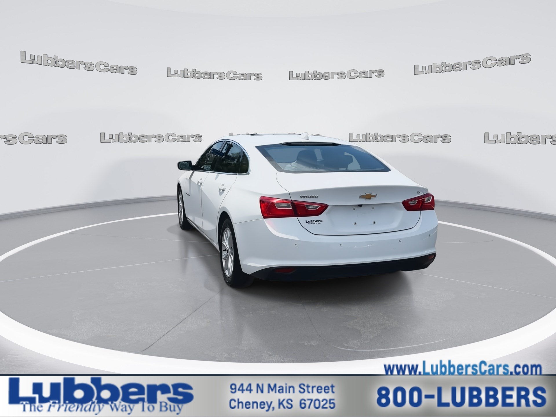 2024 Chevrolet Malibu 1LT