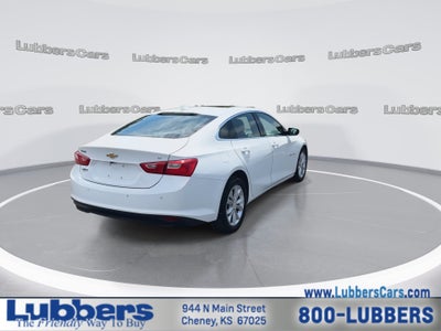 2024 Chevrolet Malibu 1LT