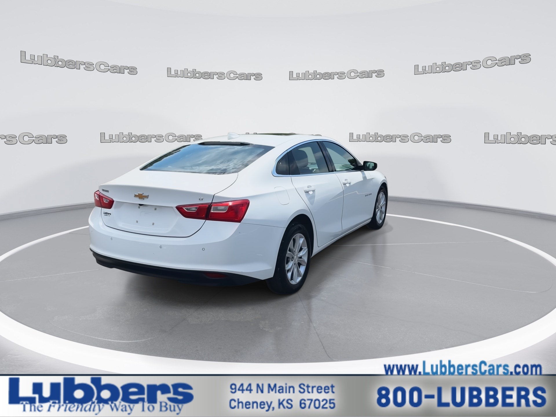 2024 Chevrolet Malibu 1LT