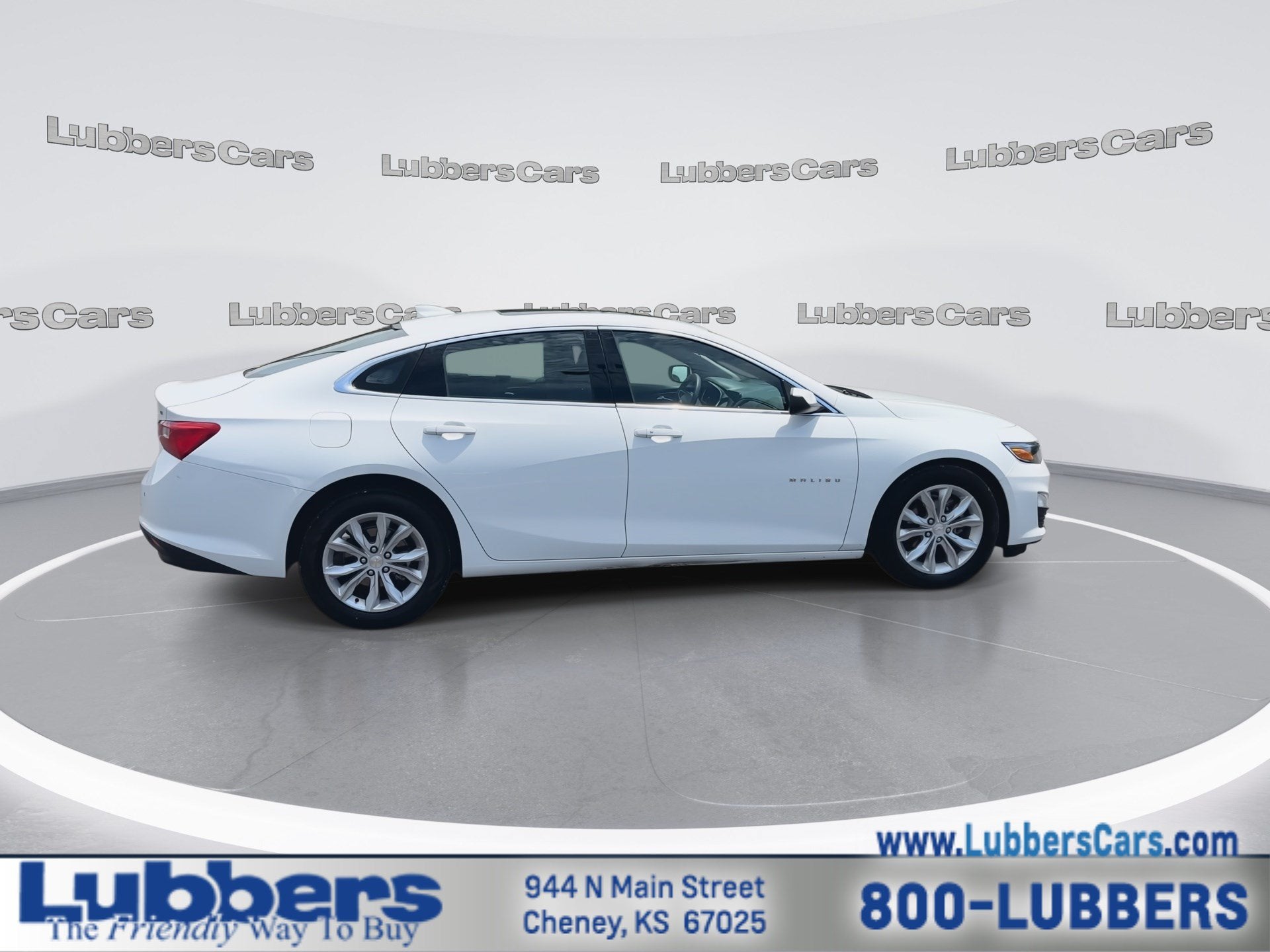 2024 Chevrolet Malibu 1LT
