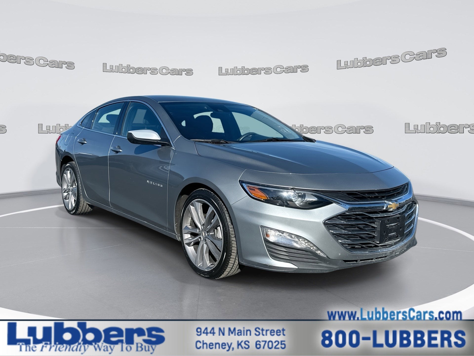 2023 Chevrolet Malibu 1LT