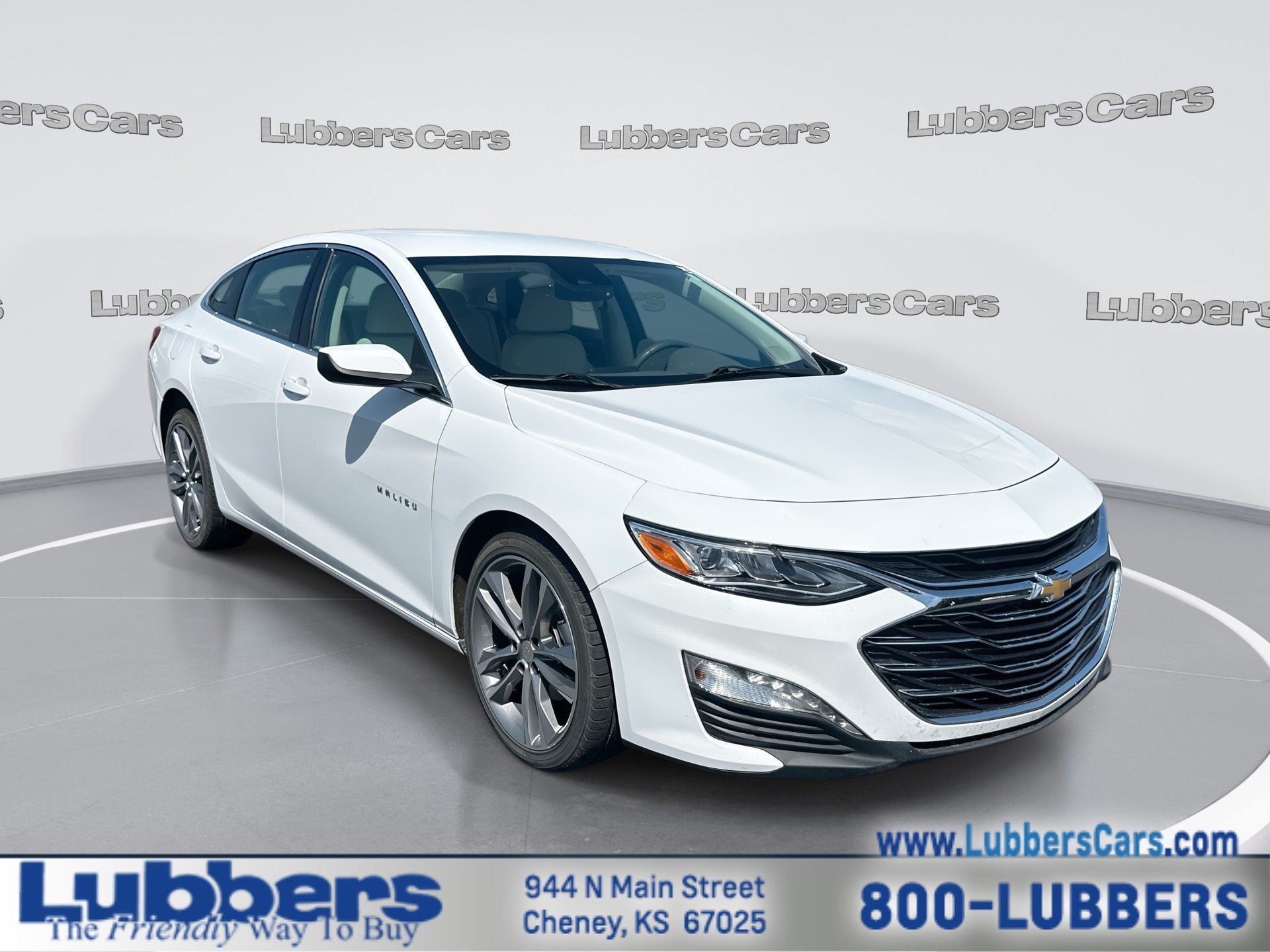 2024 Chevrolet Malibu 2LT