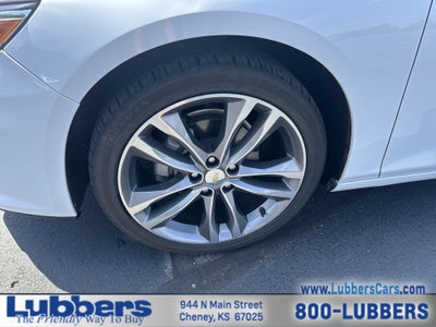 2024 Chevrolet Malibu 2LT