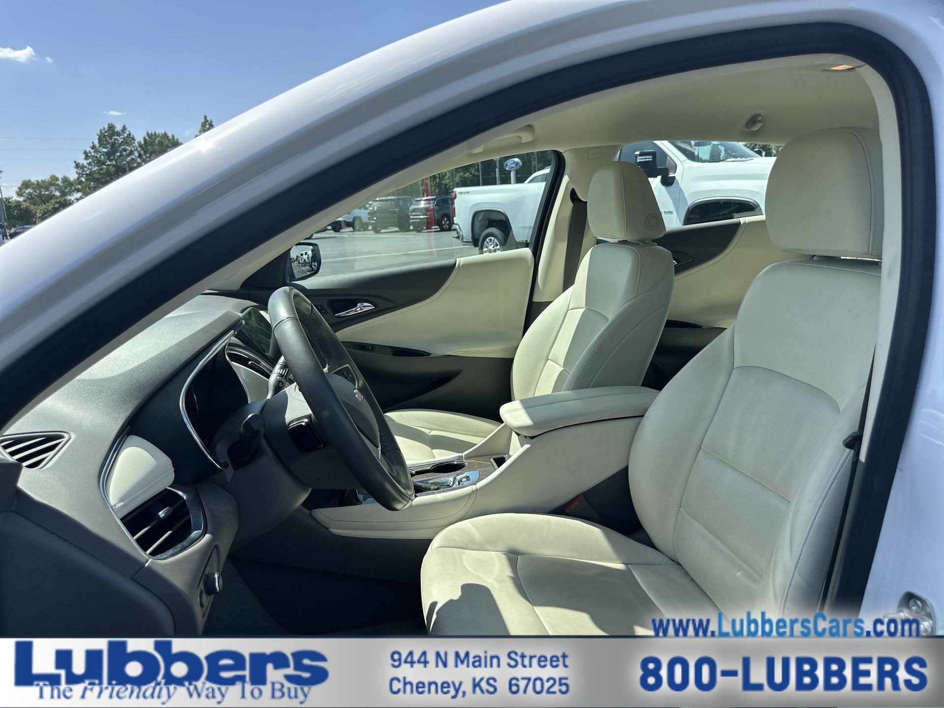2024 Chevrolet Malibu 2LT