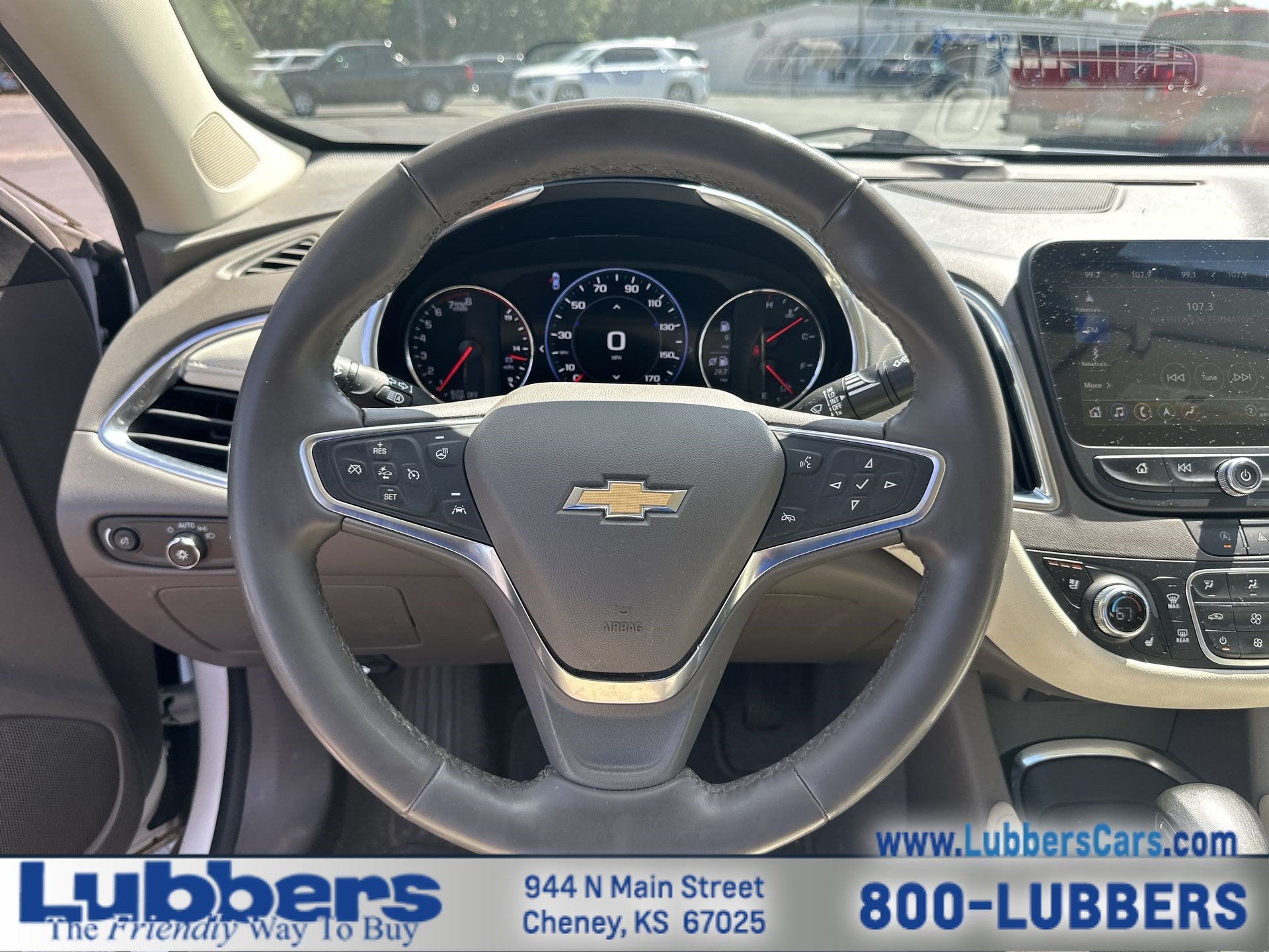 2024 Chevrolet Malibu 2LT