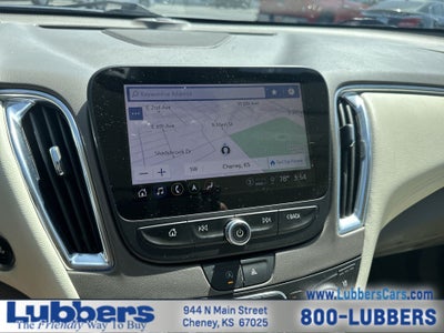 2024 Chevrolet Malibu 2LT