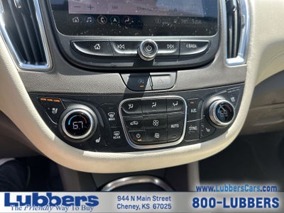 2024 Chevrolet Malibu 2LT