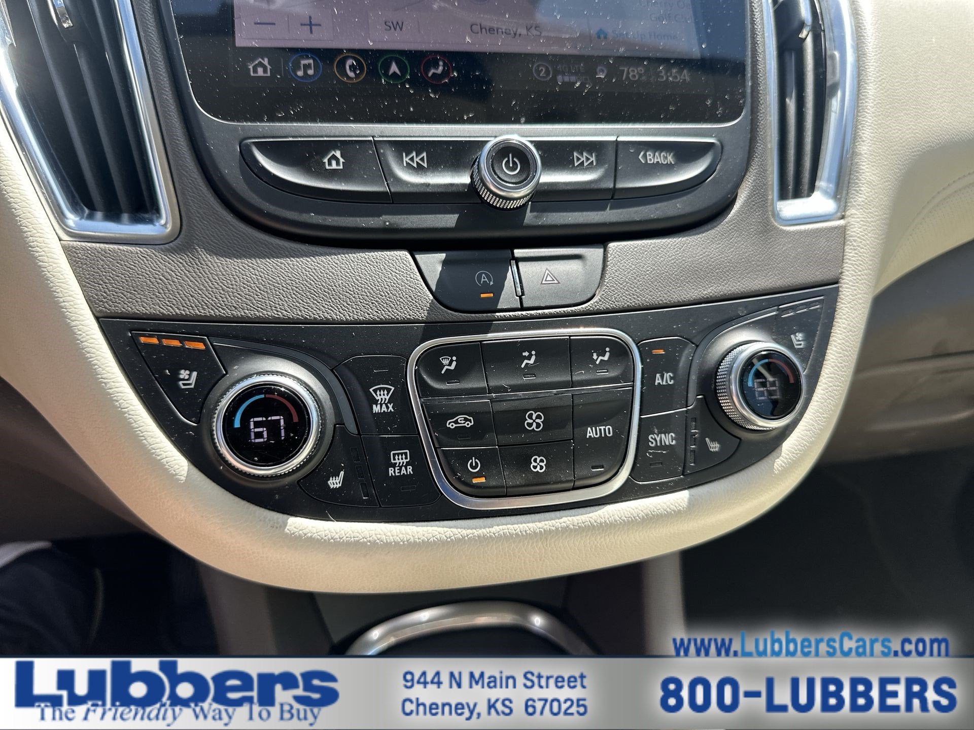 2024 Chevrolet Malibu 2LT