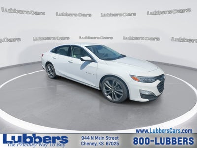 2024 Chevrolet Malibu 2LT