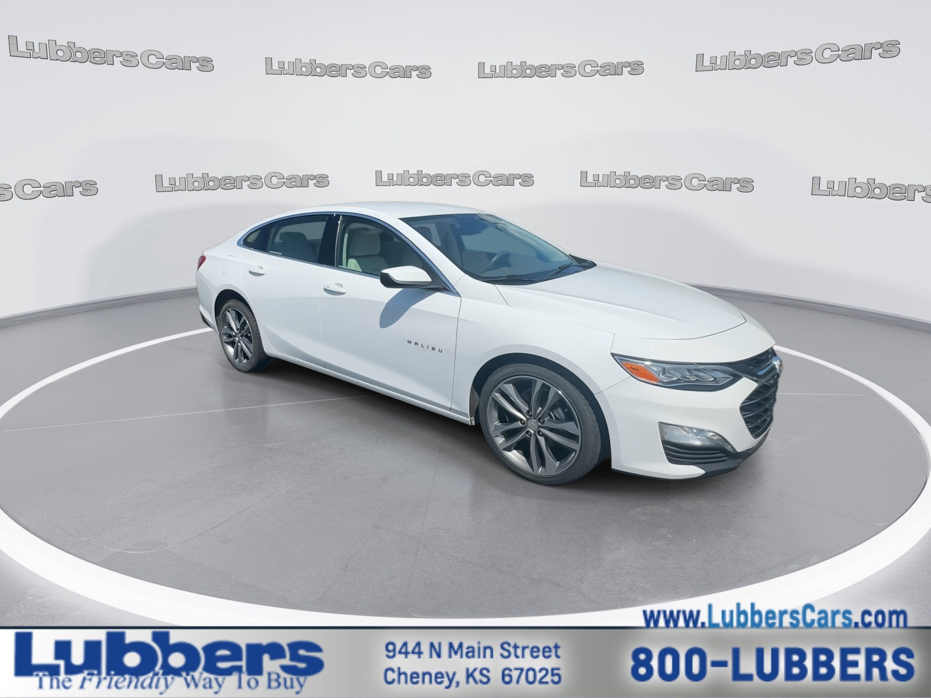 2024 Chevrolet Malibu 2LT