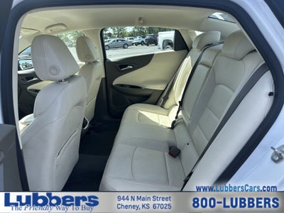 2024 Chevrolet Malibu 2LT