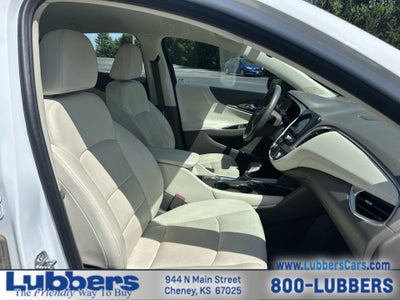 2024 Chevrolet Malibu 2LT