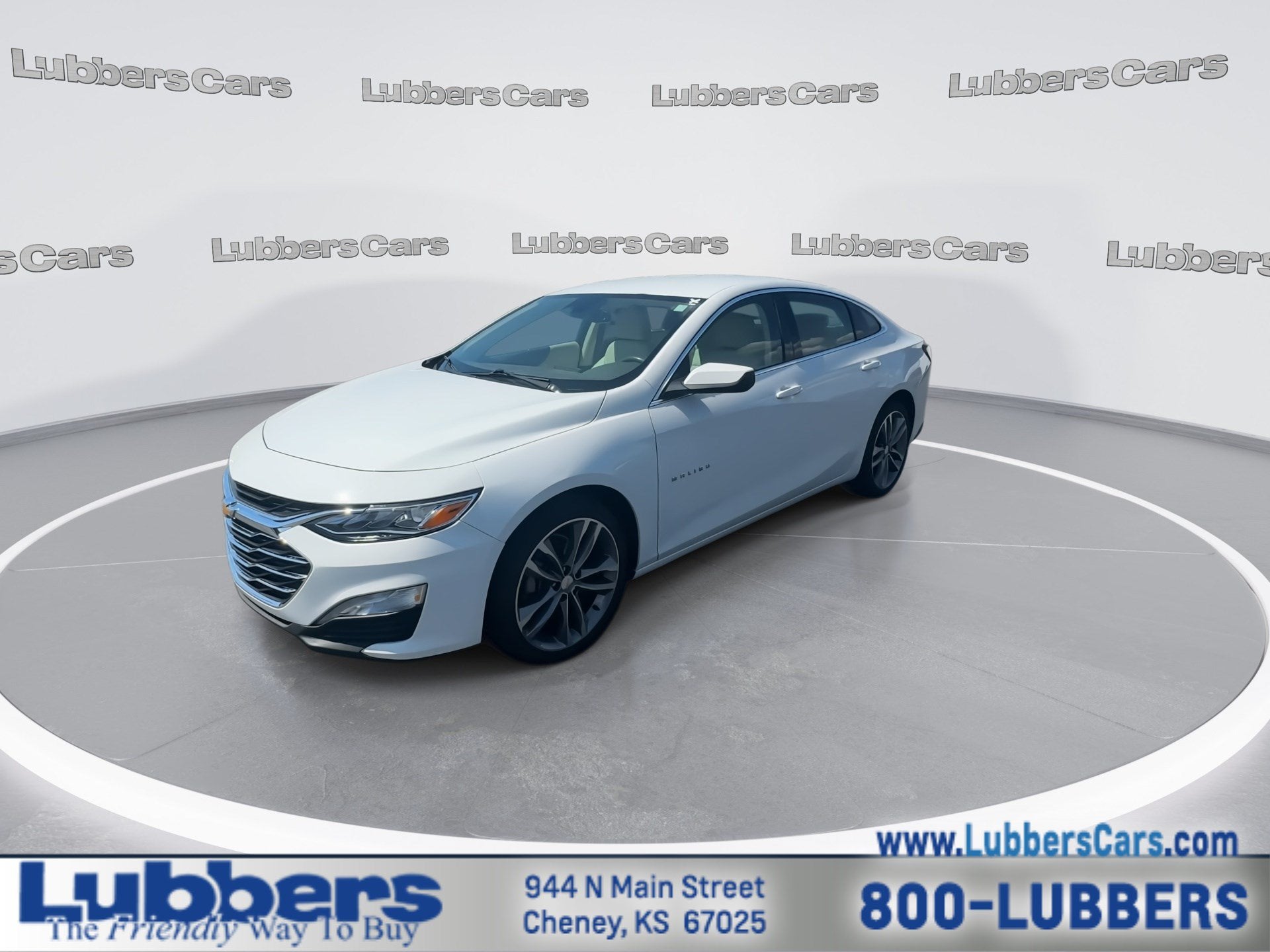 2024 Chevrolet Malibu 2LT