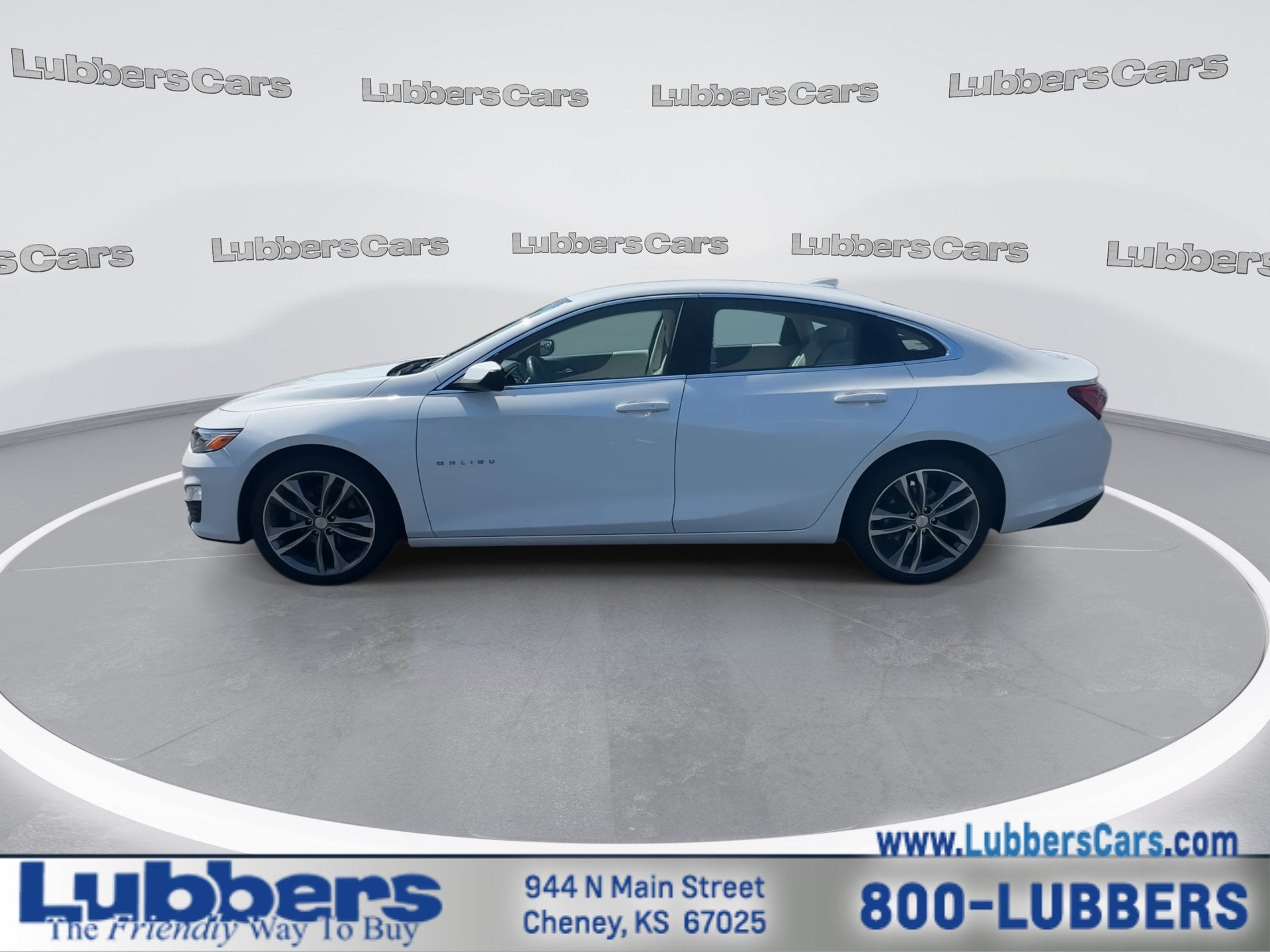 2024 Chevrolet Malibu 2LT