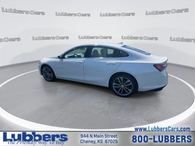 2024 Chevrolet Malibu 2LT