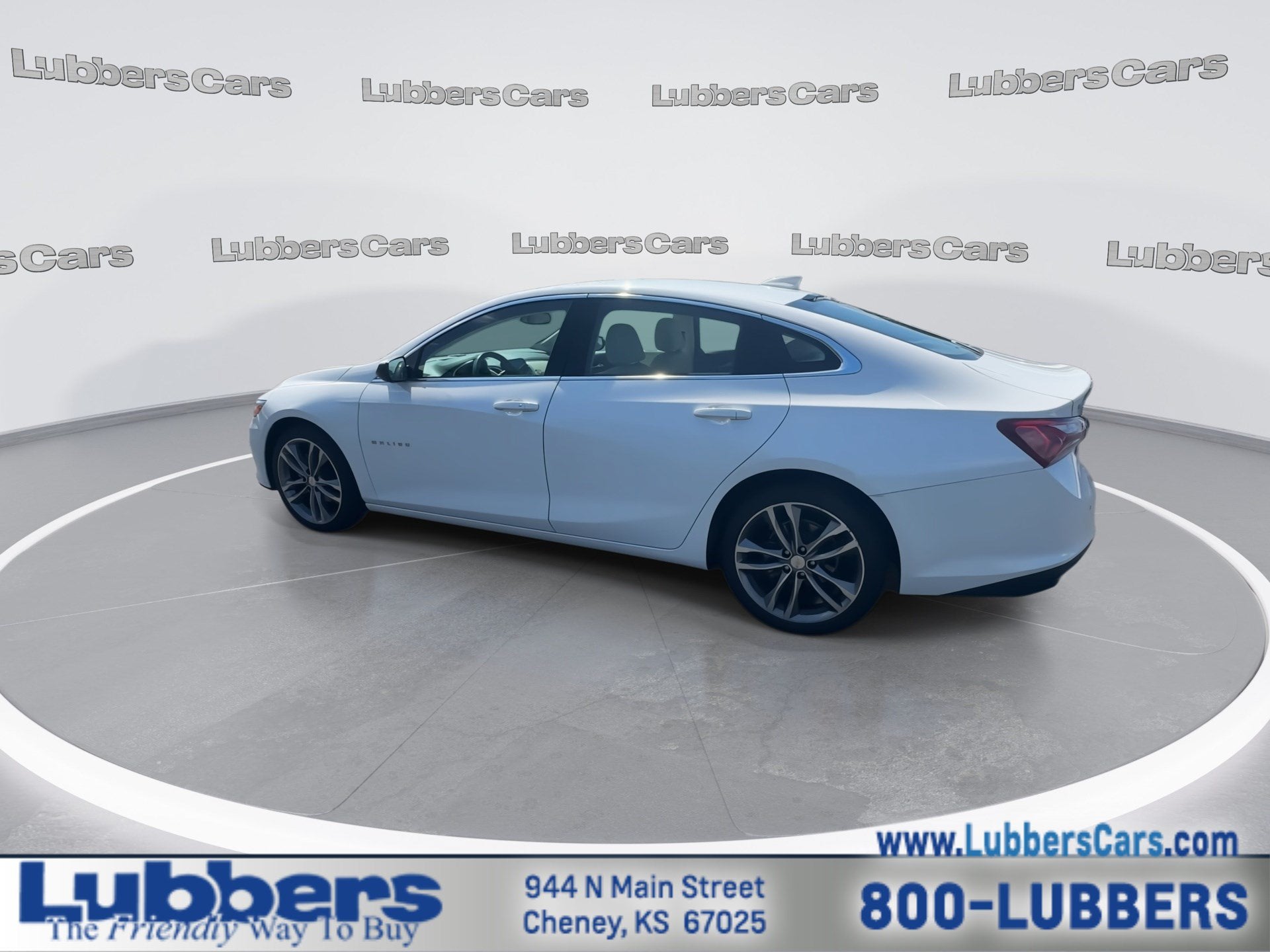 2024 Chevrolet Malibu 2LT