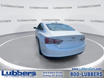 2024 Chevrolet Malibu 2LT