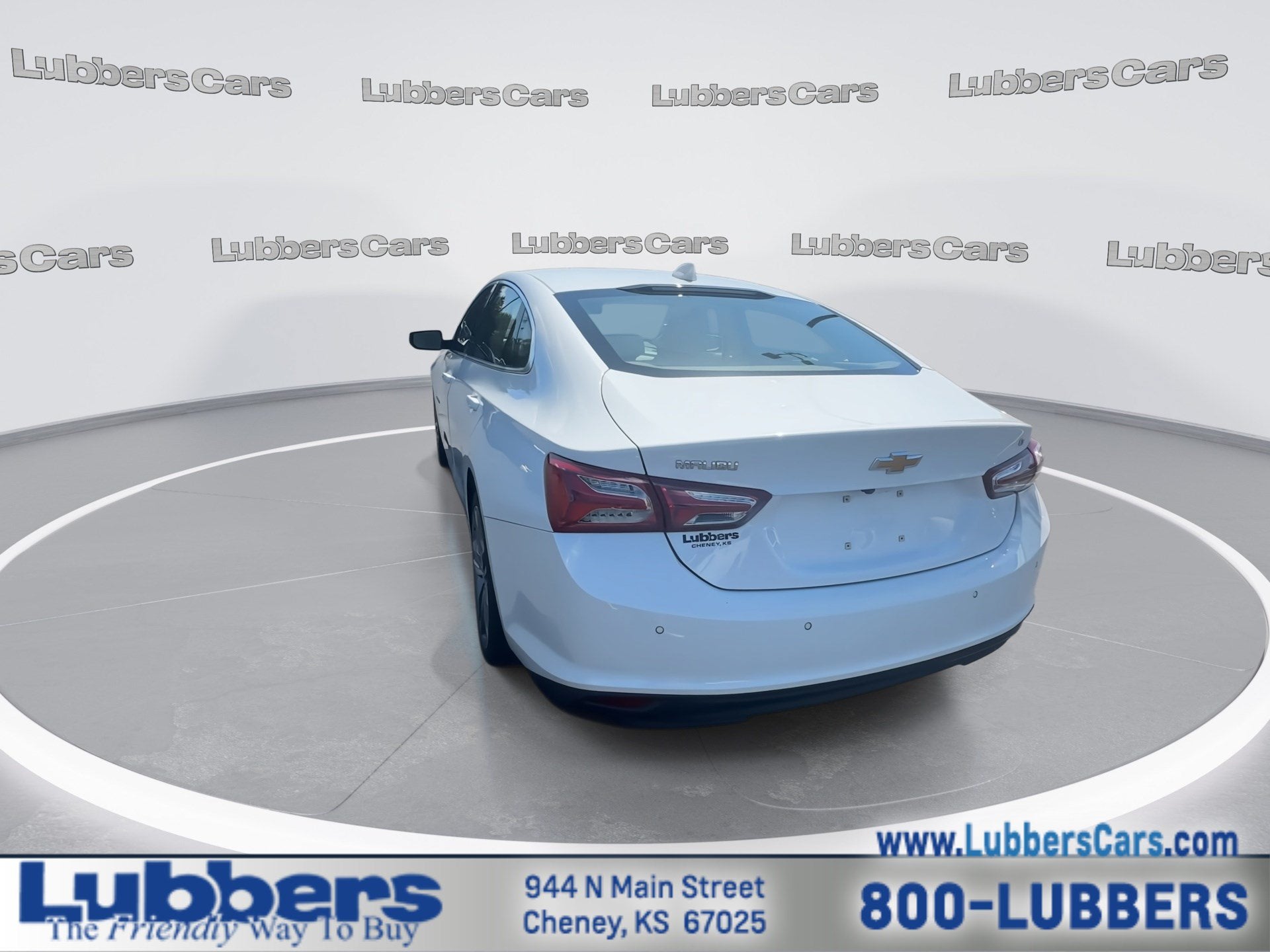 2024 Chevrolet Malibu 2LT