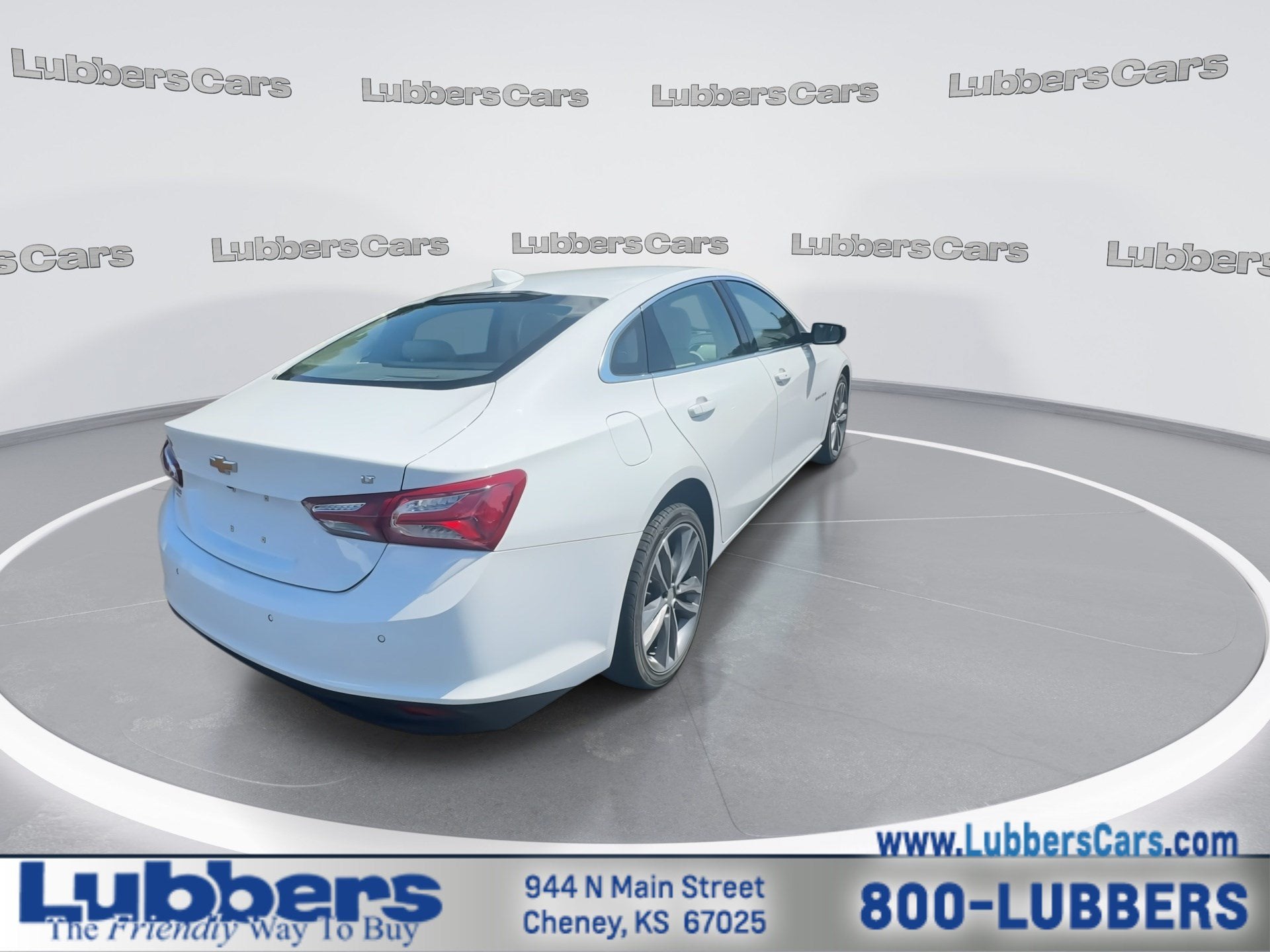 2024 Chevrolet Malibu 2LT