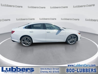 2024 Chevrolet Malibu 2LT