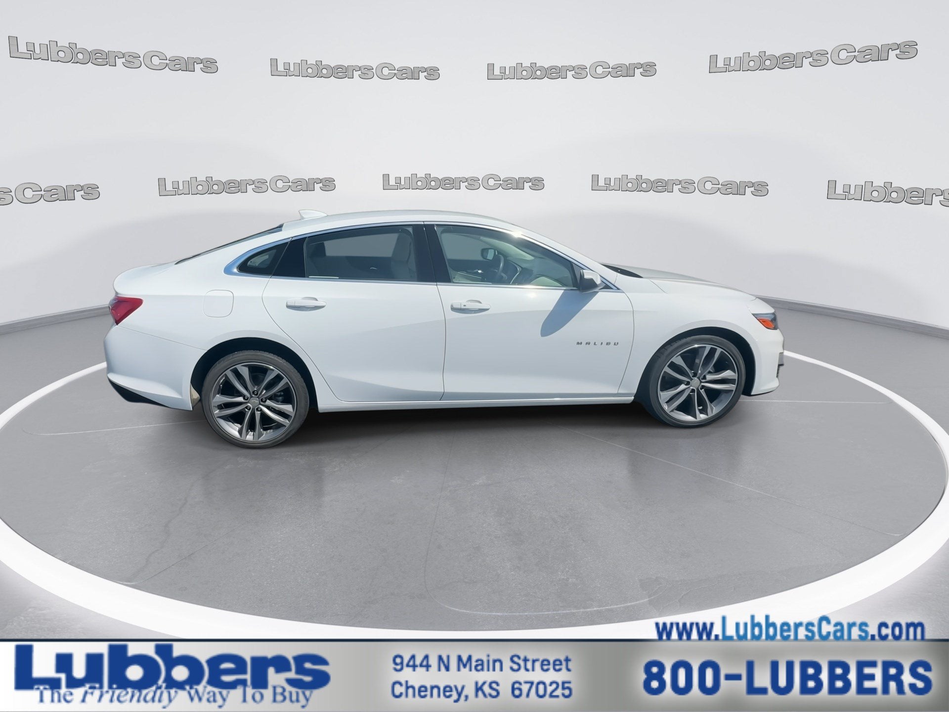2024 Chevrolet Malibu 2LT