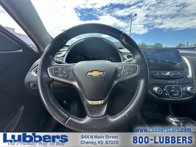 2020 Chevrolet Malibu RS
