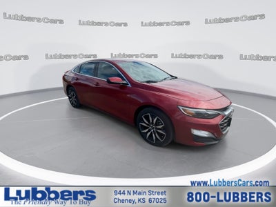 2020 Chevrolet Malibu RS