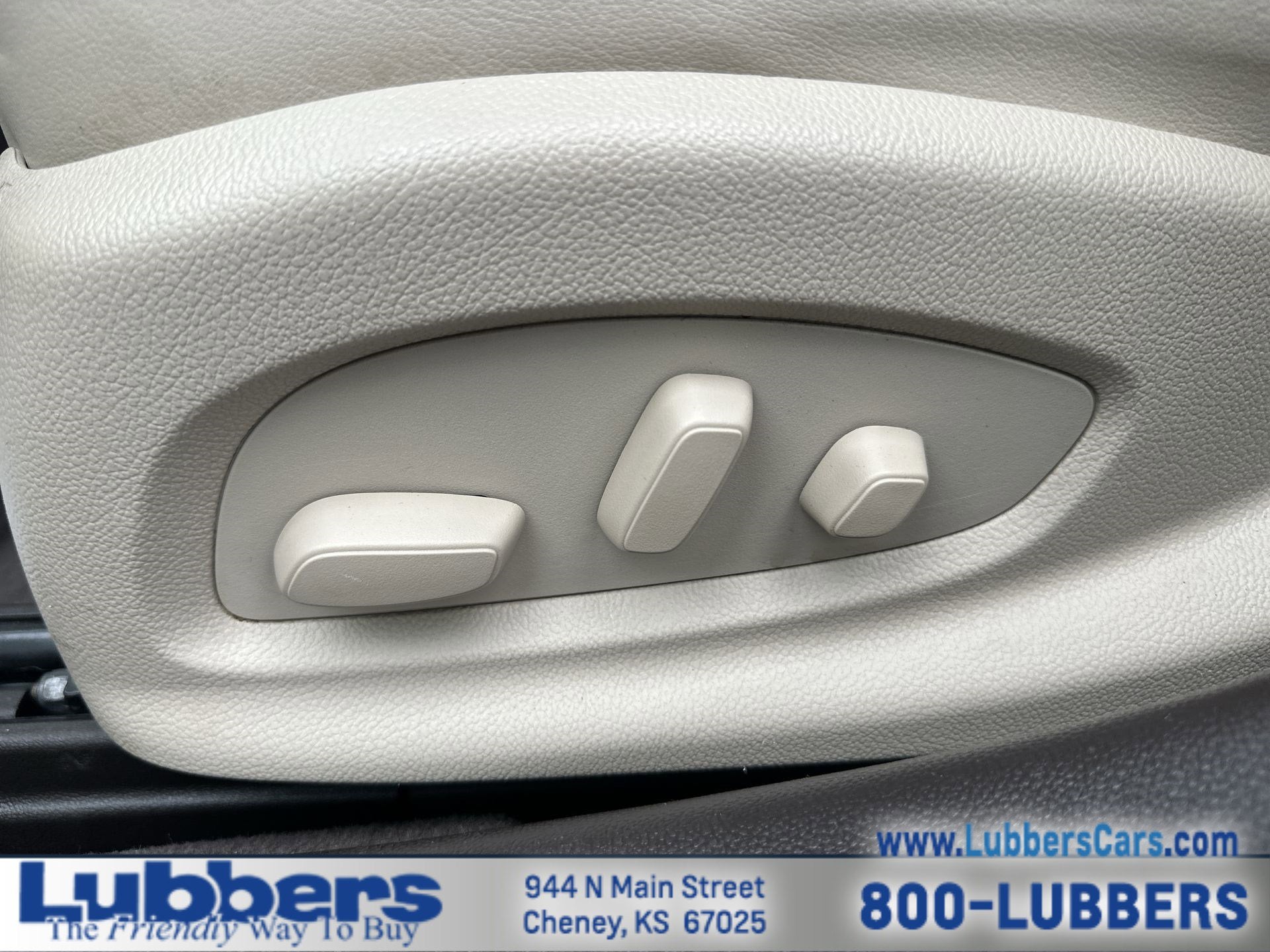2016 Buick LaCrosse Leather