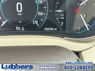 2016 Buick LaCrosse Leather