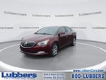 2016 Buick LaCrosse Leather