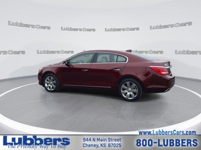 2016 Buick LaCrosse Leather