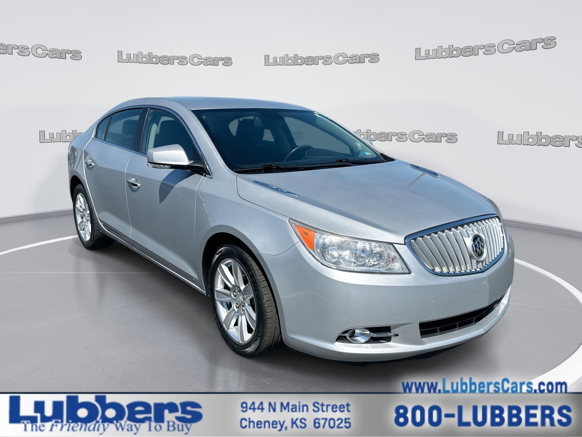 2012 Buick LaCrosse Leather's photo