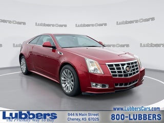 2014 Cadillac CTS Premium