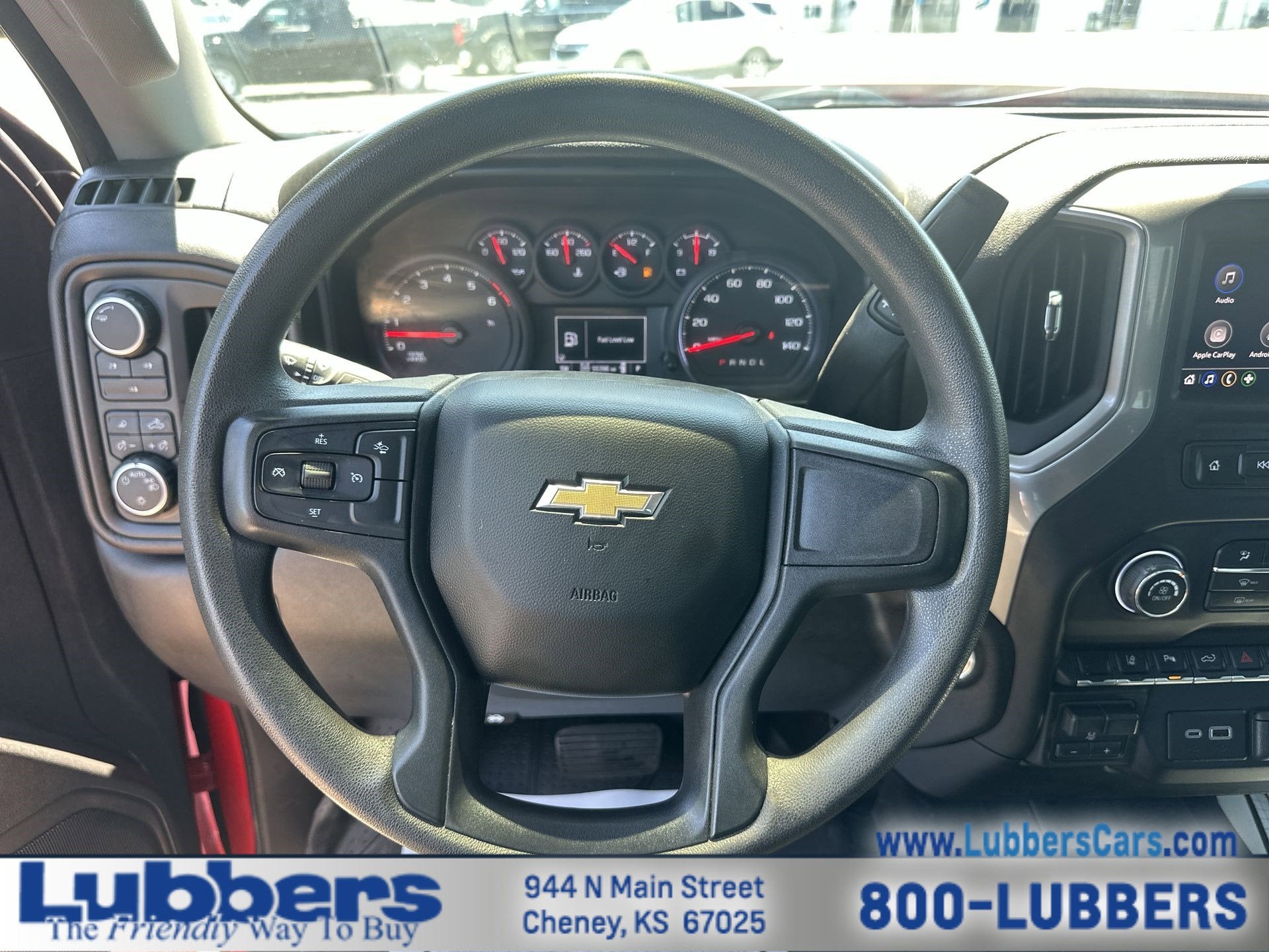 2025 Chevrolet Silverado 2500 HD Custom