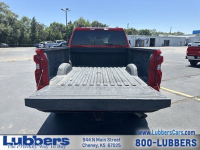 2025 Chevrolet Silverado 2500 HD Custom