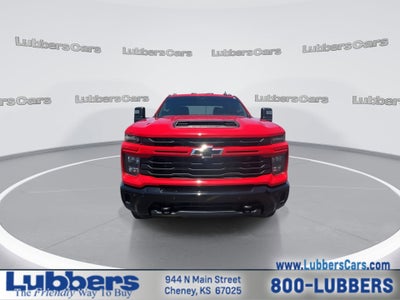 2025 Chevrolet Silverado 2500 HD Custom